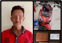 Macan Barbar Endus dan Langsung Tangkap Alfin di Rumah Istrinya, Tersangka Curanmor di Banjarbaru
