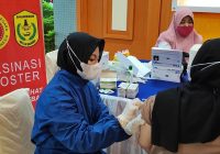 BIN Kalsel Terus Kejar Herd Immunity Melalui Vaksinasi Covid-19