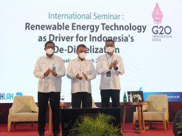Kurangi Emisi Karbon, PT PLN Konversi PLTD ke Energi Baru Terbarukan