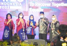 Paman Birin Komitmen Dukung Kesetaraan Gender, Jadi Prioritas Pembangunan