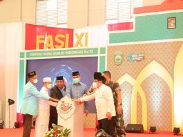 Kalsel Targetkan Pertahankan Juara Umum Ketiga Kalinya di FASI Ke XI Tahun 2022