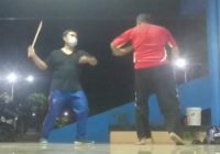 Tips Beladiri Atasi Hantaman Senjata Tumpul dengan Tangan Kosong