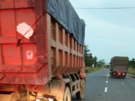 Ini Identitas Laka Pasutri Tewas Terperosok ke Roda Truk di Lingkar Selatan