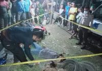 Duel Maut di Labuan Amas Selatan, Amat Tewas dan Seterunya TR Sudah Diamankan