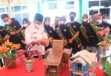 Meriahkan Hari Jadi Tanah Bumbu Ke-19, Lomba Kreasi Barang Bekas Tingkatkan Kreatifitas