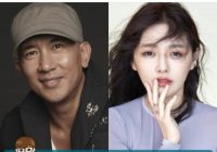 Barbie Hsu 'Sancai' Bintang Meteor Garden Umumkan Pernikahan dengan Penyanyi Korea DJ Kok Usai Tak Lama Bercerai