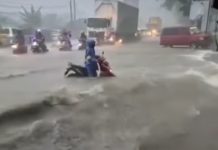 Banjir Bandang Terjang Malang Jawa Timur, Satu Warga Dilaporkan Hilang