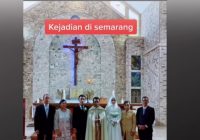Viral Pernikahan Beda Agama di Semarang, Berikut Isi Fatwa MUI Tentang Nikah Beda Agama