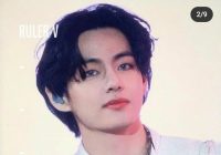 Kim Taehyung Dianggap Tak Empati dengan Palestina Karena Unggahan ini
