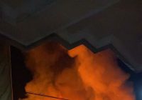 Tiga Rumah dan Empat Bedakan Terbakar di Desa Tangga Ulin HSU Kalsel, Kerugian Ditaksir 350 Juta