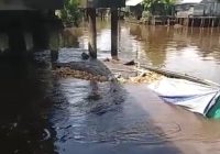 BREAKING NEWS Kelotok Karam di Tamban Batola, Penabrak Diduga Kabur