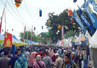 Persiapan Pasar Wadai Ramadhan 1446 H oleh Pemprov Kalsel Sudah Lebih 90 Persen, Siap Buka Hingga Sahur