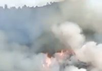 Video Viral Diduga Detik-Detik Pesawat Boeing China Eastern Airlines Jatuh Menukik dan Terbakar, 132 Penumpang Diduga Tewas