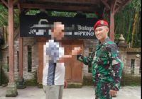 Viral TNI Gadungan Nikahi Anak Kolonel, Gagal Resepsi Hingga Nama Panglima Andika Dicatut