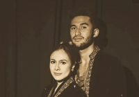 Pacar Berondong Wulan Guritno, Pebasket Sabda Ahessa Bagikan Foto Bak Pengantin