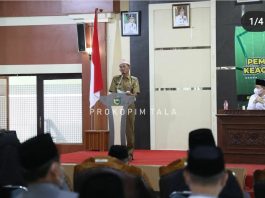 Komitmen Pemkab Kembangkan UMKM Daerah Aplikasi Sistem Order Semua Instansi Lingkup Tanah Laut (SosiaLita)