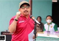 Turnamen Tenis Lapangan Wakil Bupati Banjar Cup 2022 Resmi Dibuka