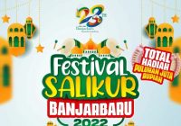 35 RT Jadi Peserta Festival Salikur Banjarbaru 2022, Pemko Banjarbaru Siapkan Hadiah Puluhan Juta Rupiah