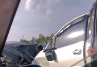 Banyak Korban Luka Parah di Tabrakan Beruntun Jembatan Tumbang Nusa Kalteng