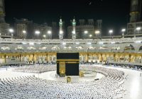 80 Ruang Salat Baru di Masjidil Haram Telah Dibuka untuk Jemaah Selama Bulan Puasa Ramadhan 1443 H
