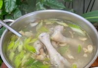 Nggak Usah Beli, Bikin Kuah Mi Ayam Sendiri Aja, ini Dia Resep dan Cara Membuatnya
