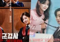 Saingan Rating Drakor A Business Proposal & Military Prosecutor Doberman, Rating Episode 2 Makin Sengit