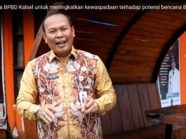 Antisipasi Cuaca Buruk dan Potensi Bencana Alam, Kepala BPBD Kalsel Sampaikan Imbauan ini