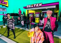 NCT DREAM Buka Pop-up Store untuk Rayakan Perilisan Full-length Album ke 2 ‘Glitch Mode’