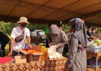 Antisipasi Stabilisasi Harga Bahan Pokok, Dinas Ketahanan Pangan Kalsel Gelar Pasar Murah di Kabupaten dan Kota