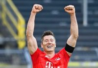 Berkat Sepasang Gol Lewandowski Hajar Union Berlin 4-0, Pemain Bayern Munich Tembus 30 Gol Samai Rekor Gerd Mueller