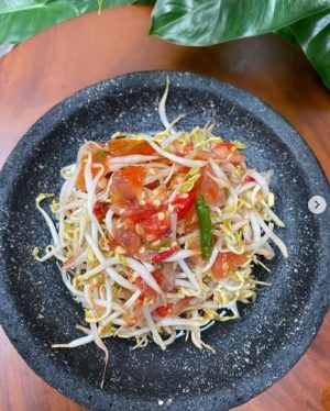Resep dan Cara Membuat Sambal Tauge Ala Chef Agus Sasirangan, Cara Bikinnya Gampang