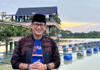 DPW Lampung Ingin PPP Mengusung Sandiaga Uno Jadi Capres