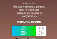 Berikut Alasan Sandiaga Uno Tak Ajak Deddy Corbuzier ke Paris