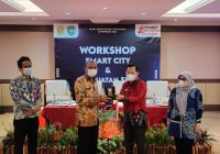 Permudah Pelayanan Masyarakat, Pemkab Tapin Bakal Wujudkan Program Smart City Mulai Juli 2022