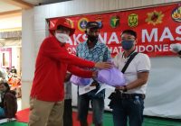 Percepat Pencapaian Angka Vaksinasi, BIN Daerah Kalsel Gelar Vaksinasi di Gereja Katolik Banjarmasin