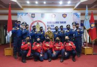 HUT Pemadam Kebakaran, Pemkab Banjar Akan Fasilitasi Kantor Baru
