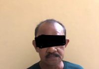 TEGA! Warga Desa Pejale Ini Sudah 18 Kali Setubuhi Korbannya