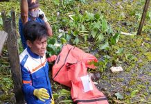 Polisi Buru Pembuang Orok Bayi di Sungai Mantuil