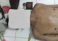 Sesosok Mayat Pria Tanpa Identitas Mr. X Ditemukan di Tapin