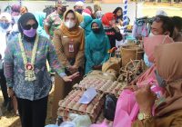 Pasar Murah di Kantor Kecamatan Bincau, Ringankan Masyarakat Dapatkan Bahan Kebutuhan Pokok