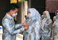 Dekranasda Kabupaten Banjar Komitmen Pulihkan Ekonomi