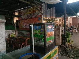 Makan Gratis di Warung Resmob Macan Kalsel, 2 Ada di Sungai Andai