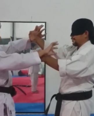 Melatih Kepekaan Supaya Sigap Membeladiri