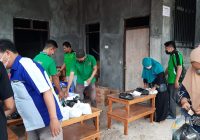 Warga Tanjung Rema Serbu Operasi Pasar Minyak Goreng