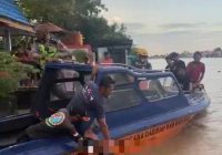 Jasad Pemuda Tenggelam di Sungai Martapura Ditemukan