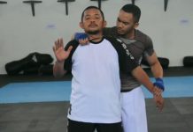 Cara Beladiri Mengatasi Berbagai Ancaman Todongan Pisau