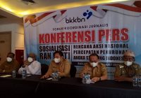 BKKBN Gelar Sosialisasi RAN PASTI Bersama Kepala Daerah Di Kalsel