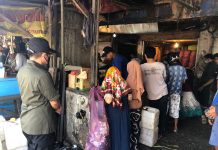 Kepala BIN Kalsel Pantau Langsung Ketersediaan dan Stabilitas Harga Minyak Goreng di Banjarmasin