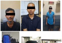 Begini Aksi Tiga Pembobol ATM BRI di Landasan Ulin Banjarbaru