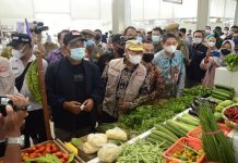 Harga Sejumlah Bahan Pangan Nasional Kompak Turun Awal Pekan ini